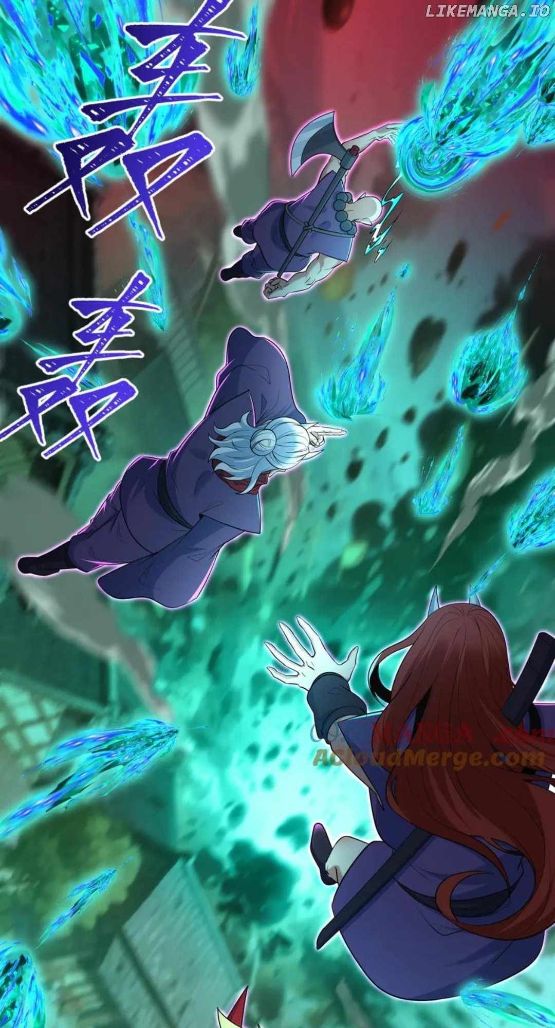 Age of Terror Chapter 479 57